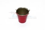 Metal Water Bucket For Crawlers - 1pc - GPM ZSP005 Metal Water Bucket For Crawlers - 1pc - GPM ZSP005