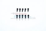 Body Clips + Silicone Mount For 1/16 To 1/18 Models - 10pc set - GPM BCM007 Body Clips + Silicone Mount For 1/16 To 1/18 Models - 10pc set - GPM BCM007
