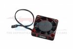 Metal Frame Cooling Fan Size 40mmx10mm - GPM FAN4010A Metal Frame Cooling Fan Size 40mmx10mm - GPM FAN4010A