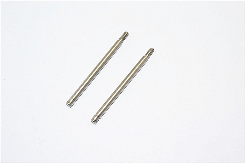 Steel Shaft 3.17mm X 44mm - 1pr - GPM ADP095/SH