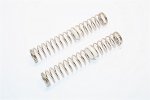 General Hop-Up Parts Damper 126mm Long 1.7mm Coil Spings (Inner Dia.17mm, Outer Dia.20.8mm) With 14mm Inner & 17mm Outer Delrin Collars - 1pr set - GPM DSP12617 General Hop-Up Parts Damper 126mm Long 1.7mm Coil Spings (Inner Dia.17mm, Outer Dia.20.8mm) With 14mm Inner & 17mm Outer Delrin Collars - 1pr set - GPM DSP12617