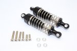 1/10 Touring -plastic Ball Top Damper (70mm) With Washers & Screws - 1pr set - GPM ADP070