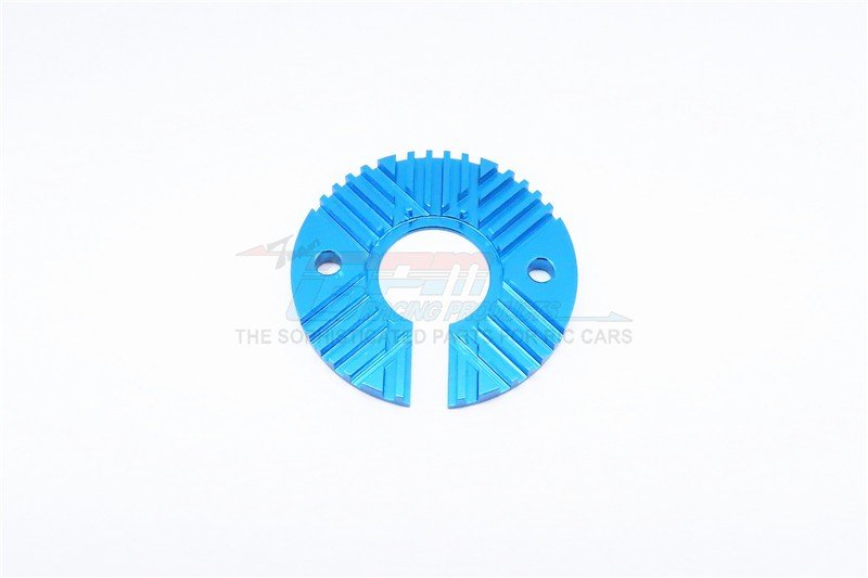 Motor Cooling Plate - GPM A002