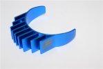 Alloy Motor Heat Sink For 1:2 & 1:10 On Road Car - GPM GP10