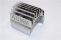 alt="Aluminium Motor Heat Sink Mount 40mm For 1/10 05, 540, 360 Motor- 1pc - GPM GP40" title="Aluminium Motor Heat Sink Mount 40mm For 1/10 05, 540, 360 Motor- 1pc - GPM GP40"
