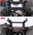 alt="TRAXXAS TRX4 TRAIL CRAWLER V8 LS3 Engine Radiator (With Cooling Fan) For TRX-4 Defender - 1pc - GPM TRX4ZSP56" title="TRAXXAS TRX4 TRAIL CRAWLER V8 LS3 Engine Radiator (With Cooling Fan) For TRX-4 Defender - 1pc - GPM TRX4ZSP56"