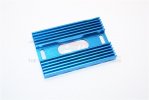 3cell Alloy Battery Stopper Plate Heat Sink - GPM GP022 3cell Alloy Battery Stopper Plate Heat Sink - GPM GP022