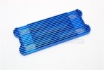 6cell Alloy Battery Stopper Plate Heat Sink - GPM GP028 6cell Alloy Battery Stopper Plate Heat Sink - GPM GP028