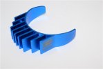Alloy Motor Heat Sink For 1:2 & 1:10 On Road Car - GPM GP10 Alloy Motor Heat Sink For 1:2 & 1:10 On Road Car - GPM GP10