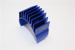 Aluminium Motor Heat Sink Mount 20mm For 1/10 540, 360 Motor- 1pc - GPM GP20 Aluminium Motor Heat Sink Mount 20mm For 1/10 540, 360 Motor- 1pc - GPM GP20