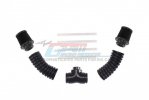 TRAXXAS TRX4 TRAIL CRAWLER V8 6.2l Ls3 Engine Intake Air Filter Pipe (Double Pipe) - 9pc set - GPM TRX4ZSP56A TRAXXAS TRX4 TRAIL CRAWLER V8 6.2l Ls3 Engine Intake Air Filter Pipe (Double Pipe) - 9pc set - GPM TRX4ZSP56A