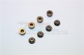 alt="Aluminium 3mm Flanged Lock Nuts-8pcs - GPM LN3L" title="Aluminium 3mm Flanged Lock Nuts-8pcs - GPM LN3L"