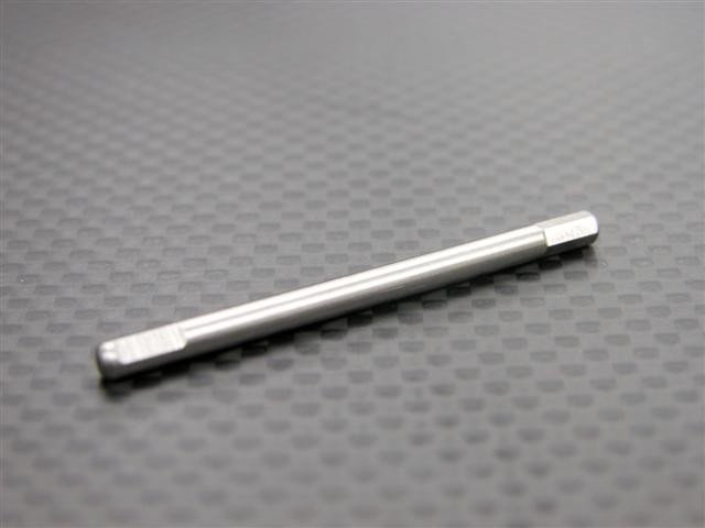2.5mm Steel Short Pin For Screw Driver- 1pc - GPM NSD0025SP