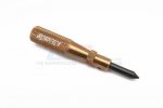 Alloy Cross Screw Driver With 6.0mm Steel Pin-1pc - GPM CSD0060 Alloy Cross Screw Driver With 6.0mm Steel Pin-1pc - GPM CSD0060