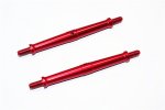 General Hop-Up Parts Tie Rods Aluminium 5mm Clockwise ise And Anticlockwise Turnbuckles (Total LenGTh 96mm.both Sides Thread 11mm)-1pr - GPM T596TL11