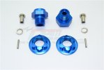 Aluminum Front Hex Adaptors 8mm -10pc set - GPM ADT08MM Aluminum Front Hex Adaptors 8mm -10pc set - GPM ADT08MM