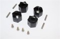 alt="Aluminium Wheel Hex Adapter 12mmx12mm - 4pcs set - GPM HEX1212" title="Aluminium Wheel Hex Adapter 12mmx12mm - 4pcs set - GPM HEX1212"