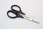 Stainless Steel Curved Shear For Pc/Pvc Body-1pc - GPM CS001S
