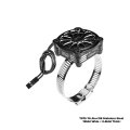 alt="7075-T6 Alloy+316 Stainless Steel 40x40mm Cooling Fan Ajustable For 28-42 Series Motor - GPM GPM2144FAN" title="7075-T6 Alloy+316 Stainless Steel 40x40mm Cooling Fan Ajustable For 28-42 Series Motor - GPM GPM2144FAN"