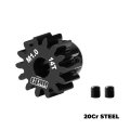 alt="20CRSteel Motor Gear 13T-20T(module:1.0mm,Motor Tooth Diameter:5.0mm, Round Hole)" title="20CRSteel Motor Gear 13T-20T(module:1.0mm,Motor Tooth Diameter:5.0mm, Round Hole)"