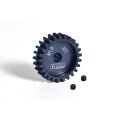 alt="20CR Steel Motor Gear 20T (Module:1.0mm,Motor Tooth Diameter:5.0mm,Round Hole) - GPM MG5020TS" title="20CR Steel Motor Gear 20T (Module:1.0mm,Motor Tooth Diameter:5.0mm,Round Hole) - GPM MG5020TS"