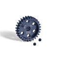 alt="20CR Steel Motor Gear 20T (Module:1.0mm,Motor Tooth Diameter:5.0mm,Round Hole) - GPM MG5020TS" title="20CR Steel Motor Gear 20T (Module:1.0mm,Motor Tooth Diameter:5.0mm,Round Hole) - GPM MG5020TS"