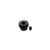 45 Steel Motor Gear 24T (48 Pitch,Module: 0.5mm,Motor Tooth Diameter: 5mm) - GPM MG524T/0.5M