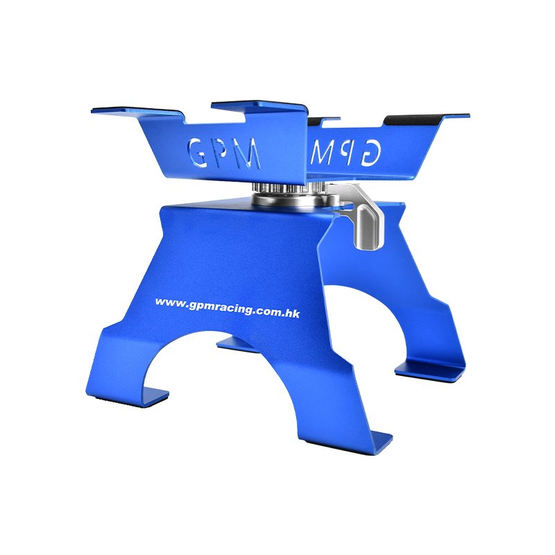 GPM Large Aluminum RC Car / Truck Stand For 1/5 , 1/6 , 1/7 , 1/8 , 1/10 Model - GPM GPM/STAND