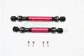 alt="GMADE GS01 SAWBACK Steel+Aluminium Front + Rear Main Drive Shaft (F:118mm-128mm, R:110mm-118mm) - 2pcs set - GPM SW237SA" title="GMADE GS01 SAWBACK Steel+Aluminium Front + Rear Main Drive Shaft (F:118mm-128mm, R:110mm-118mm) - 2pcs set - GPM SW237SA"