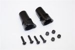 Gmade KOmodo 1/10 Gs01 Electric 4WD Vehicle Aluminium Straight AXLE Adapter - 1pr set (For KOmodo / Sawback) - GPM SW022 Gmade KOmodo 1/10 Gs01 Electric 4WD Vehicle Aluminium Straight AXLE Adapter - 1pr set (For KOmodo / Sawback) - GPM SW022