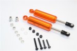 Gmade 1/10 Gs01 Sawback 4WD Vehicle Aluminium Front/Rear Internal Shock (88mm) - 1pr set (For KOmodo / Sawback) - GPM SW088N Gmade 1/10 Gs01 Sawback 4WD Vehicle Aluminium Front/Rear Internal Shock (88mm) - 1pr set (For KOmodo / Sawback) - GPM SW088N