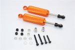 Gmade 1/10 Gs01 Sawback 4WD Vehicle Aluminium Front/Rear Internal Shocks (88mm) With Engraving- 1pr set (For KOmodo / Sawback) - GPM SW088X Gmade 1/10 Gs01 Sawback 4WD Vehicle Aluminium Front/Rear Internal Shocks (88mm) With Engraving- 1pr set (For KOmodo / Sawback) - GPM SW088X