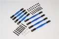 alt="Gmade KOmodo 1/10 Gs01 Electric 4WD Vehicle Aluminium 4mm Anti-thread Upper+Lower Link Parts - 8pcs set - GPM KOM049" title="Gmade KOmodo 1/10 Gs01 Electric 4WD Vehicle Aluminium 4mm Anti-thread Upper+Lower Link Parts - 8pcs set - GPM KOM049"