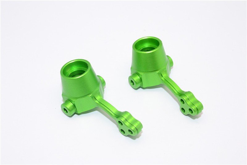 Gmade R1 Front Knuckle Arm GM021 Aluminium Precision Upgrade by GPM