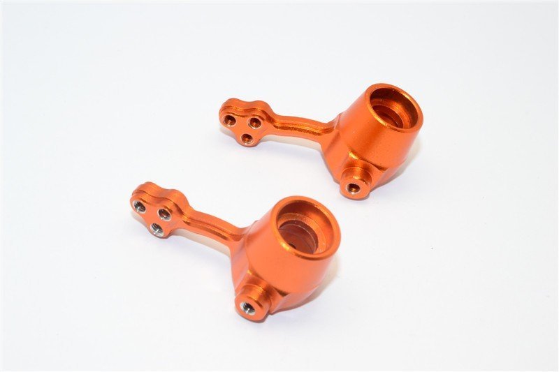 Gmade R1 Front Knuckle Arm GM021 Aluminium Precision Upgrade by GPM