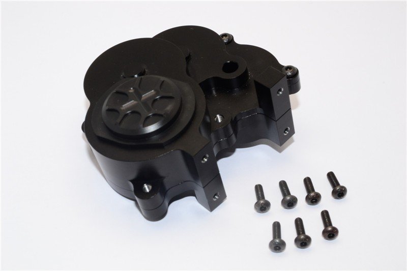 Gmade R1 CNC Aluminium Transmission Housing GM038 by GPM