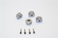 alt="Gmade 1/10 R1 Rock Buggy Aluminium Hex Adapter(12mmx7mm)-4pcs set - GPM GM010/12X7" title="Gmade 1/10 R1 Rock Buggy Aluminium Hex Adapter(12mmx7mm)-4pcs set - GPM GM010/12X7"