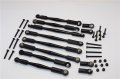 alt="Gmade 1/10 R1 Rock Buggy Aluminium 5mm Anti-thread Tie Rod (For set ting 300mm-323mm Wheelbase) - 8pcs set - GPM GM1605" title="Gmade 1/10 R1 Rock Buggy Aluminium 5mm Anti-thread Tie Rod (For set ting 300mm-323mm Wheelbase) - 8pcs set - GPM GM1605"