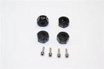 Gmade 1/10 R1 Rock Buggy Aluminium Hex Adapter(12mmx7mm)-4pcs set - GPM GM010/12X7 Gmade 1/10 R1 Rock Buggy Aluminium Hex Adapter(12mmx7mm)-4pcs set - GPM GM010/12X7