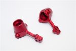 Gmade 1/10 R1 Rock Buggy Aluminium Front Knuckle Arm - 1pr - GPM GM021 Gmade 1/10 R1 Rock Buggy Aluminium Front Knuckle Arm - 1pr - GPM GM021