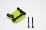 Gmade 1/10 R1 Rock Buggy Aluminium+Plastic Front/Rear Skid Plate Mount - 1set - GPM GM168F/R Gmade 1/10 R1 Rock Buggy Aluminium+Plastic Front/Rear Skid Plate Mount - 1set - GPM GM168F/R