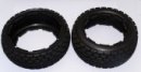 HPI Baja Rubber Front Radial Tires Skin - GPM BJ893F HPI Baja Rubber Front Radial Tires Skin - GPM BJ893F