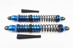 HPI Baja Alloy Rearadjustable Spring Damper (206mm) - GPM BJ208R HPI Baja Alloy Rearadjustable Spring Damper (206mm) - GPM BJ208R
