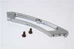 HPI Bullet 3.0 Mt And St (Nitro Engines) Alloy Rear Anti-bending Plate - 1pc set (For WR8 / Bullet 3.0) - GPM BMT009