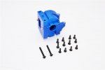 HPI Bullet 3.0 Mt And St (Nitro Engines) Alloy Front/Rear Gear Box - 1set (For WR8 / Bullet 3.0) - GPM BMT012