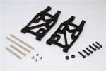 HPI Bullet 3.0 Mt And St Alloy Rear Suspension Arm - 1pr set - GPM BMT056 HPI Bullet 3.0 Mt And St Alloy Rear Suspension Arm - 1pr set - GPM BMT056