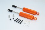 HPI Crawler King Aluminium Front/Rear Internal Shocks (110mm) - 1pr set - GPM CK110X HPI Crawler King Aluminium Front/Rear Internal Shocks (110mm) - 1pr set - GPM CK110X