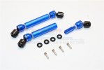 HPI Racing CRAWLER KING Steel+Aluminium Front + Rear Main Drive Shaft (104mm-114mm) - 1pr set - GPM CK237SAA HPI Racing CRAWLER KING Steel+Aluminium Front + Rear Main Drive Shaft (104mm-114mm) - 1pr set - GPM CK237SAA