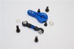 HPI E Firestorm Fluorescent x Aluminium Servo Horn 25T With Aluminium Tie Rod - 1set - GPM EF025T HPI E Firestorm Fluorescent x Aluminium Servo Horn 25T With Aluminium Tie Rod - 1set - GPM EF025T