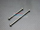 HPI Minizilla Titanium Main Shaft (Dog Bone Design) - GPM TMB037
